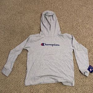 champion sweatshirt